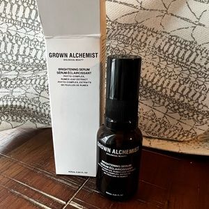 Grown Alchemist Brightening Serum